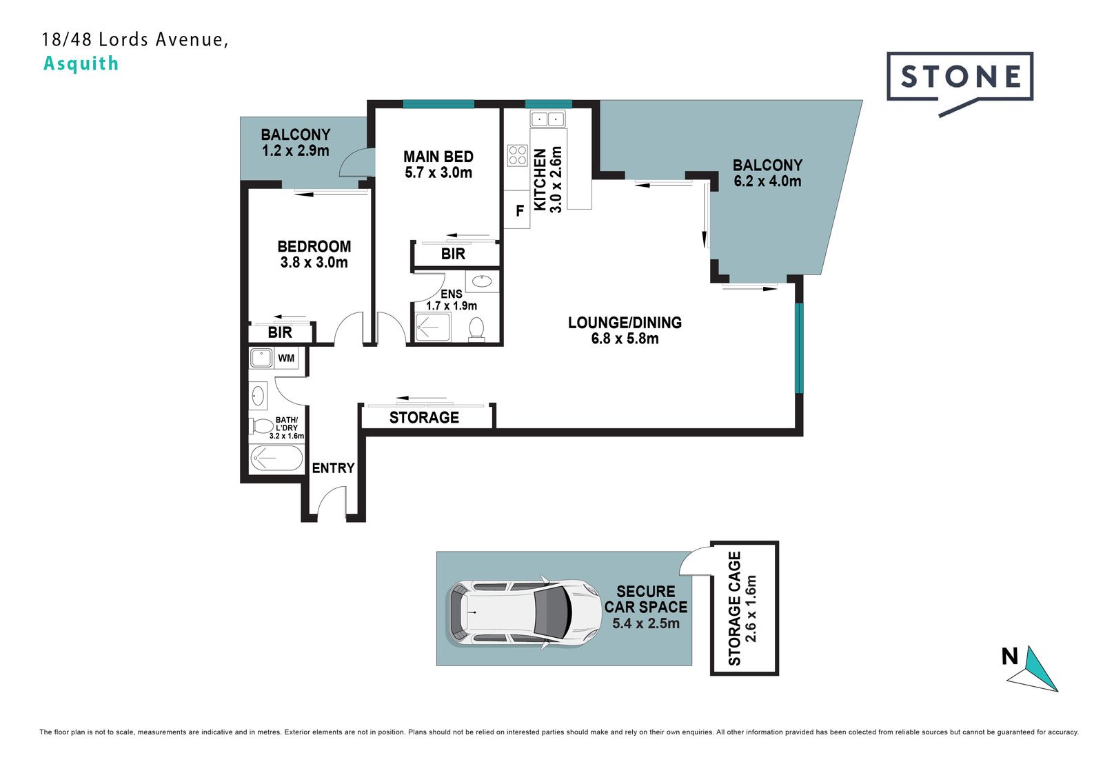 Sold by Adam Noakes & Nick Woodward 0450 753 268