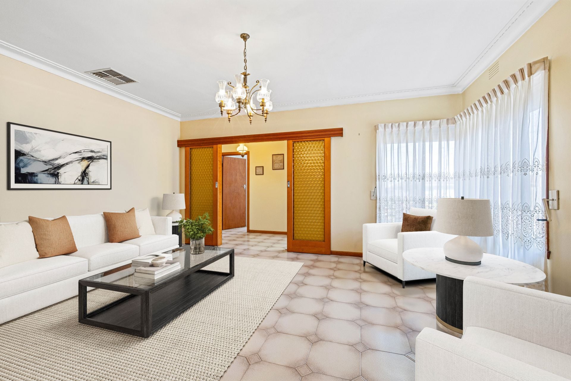 Comfortable Family Living With Outdoor Appeal In A Prime Lalor Pocket