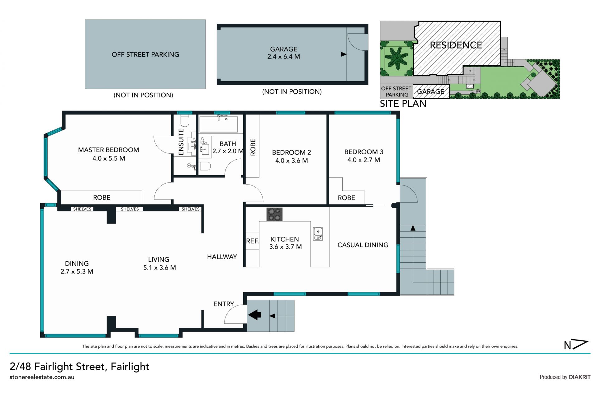 Absolute premium upper duplex with harbour views
