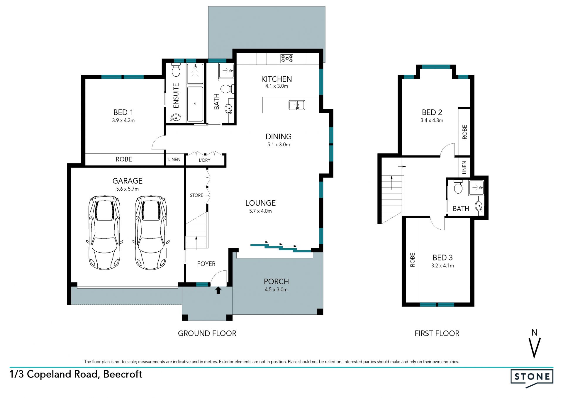 Brand new luxury villa in boutique over-55s estate