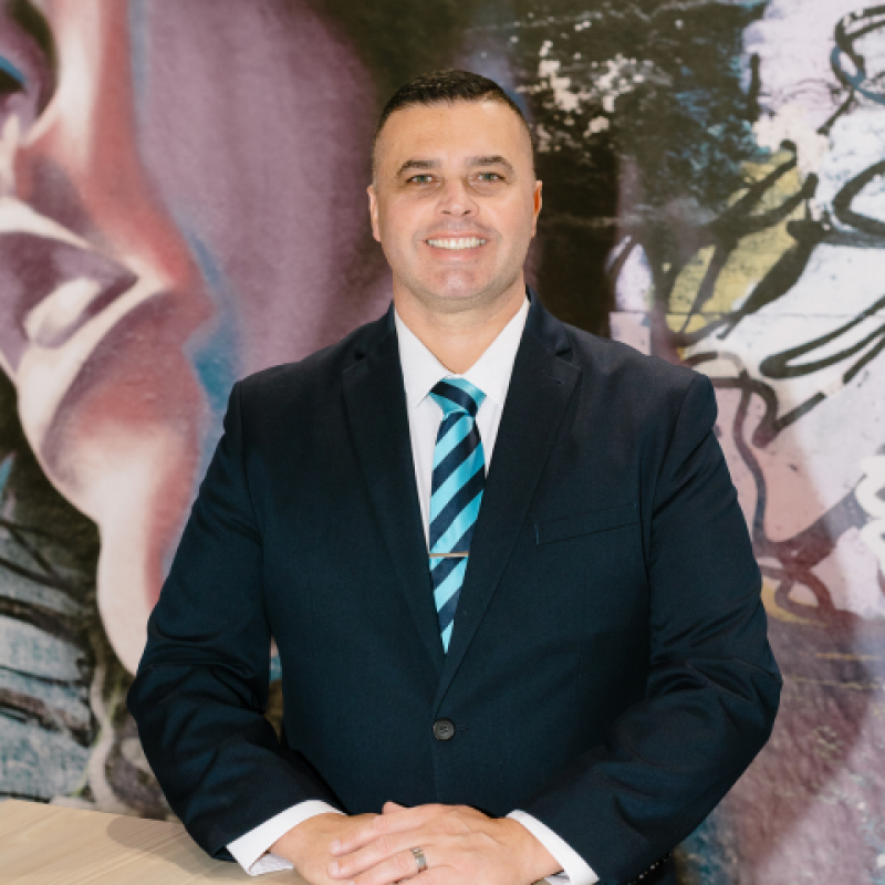 Nathan Hunt Real Estate Agent Harcourts RATA & Co