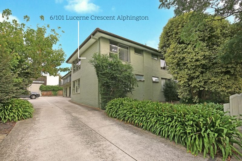 6/101 Lucerne Crescent, Alphington