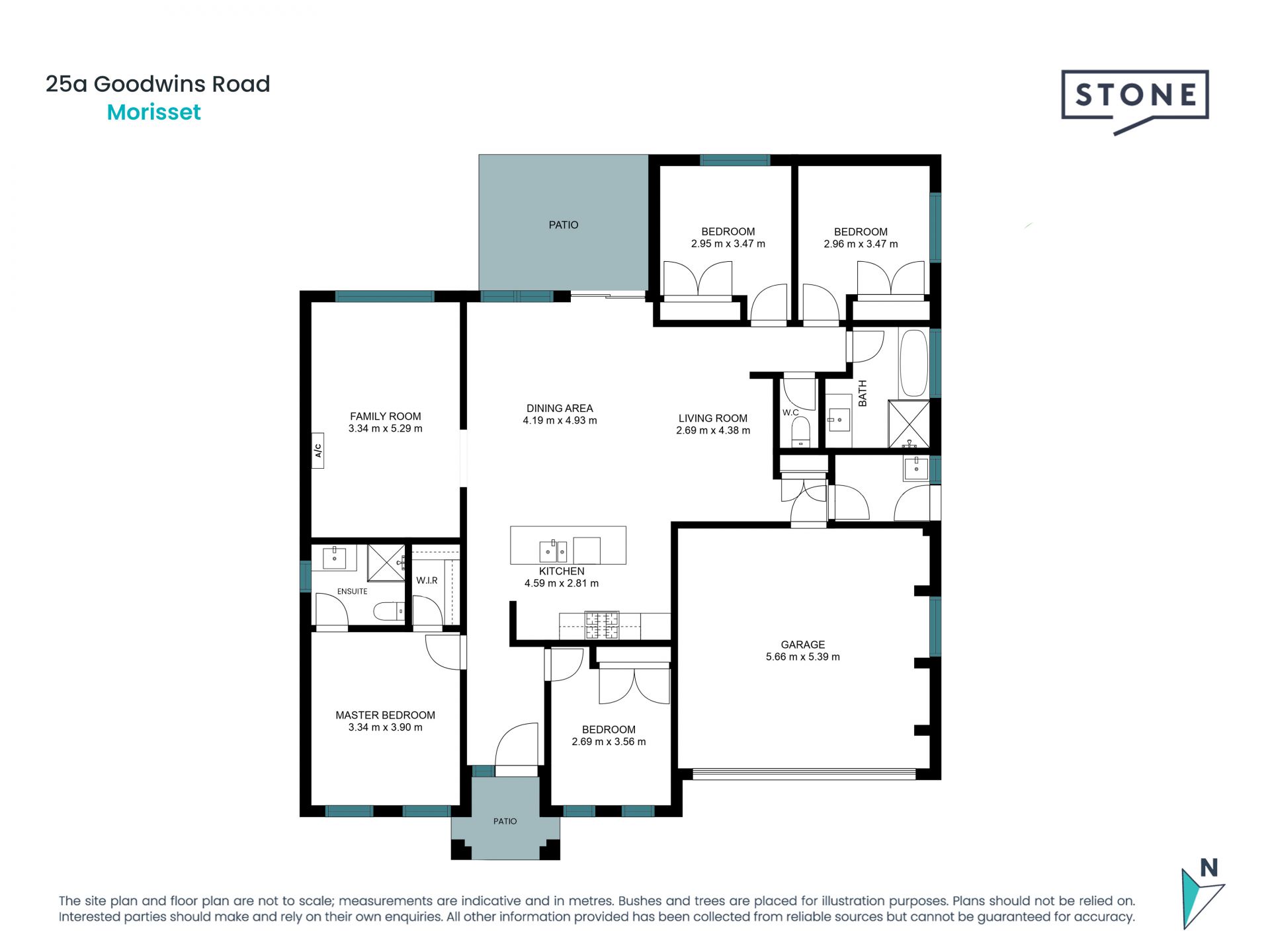 Modern Immaculate Family Home