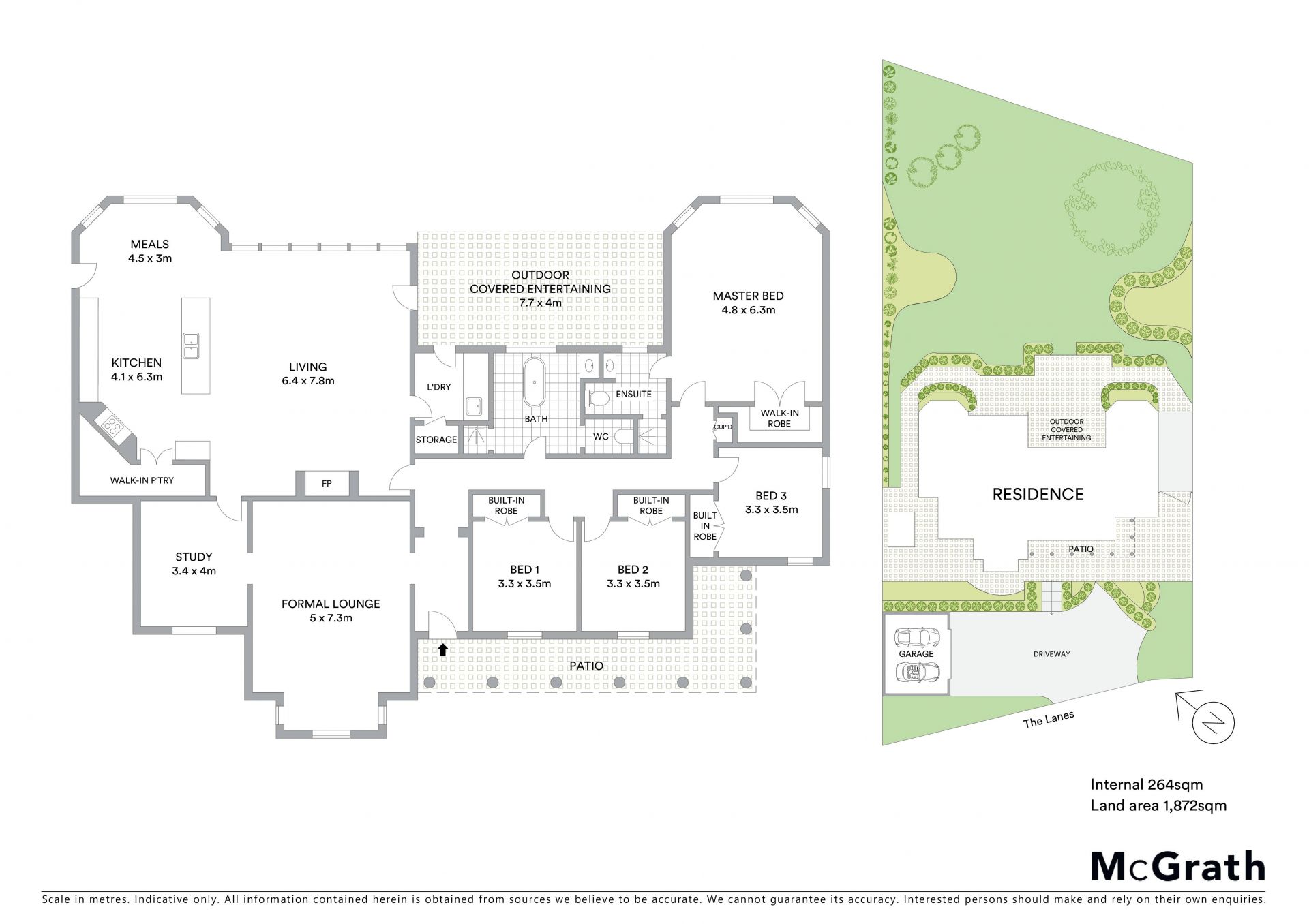 Sold by McGrath Estate Agents Liverpool
