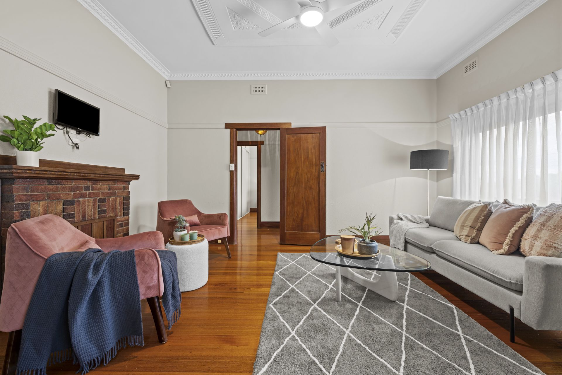 A Delightful Family Home