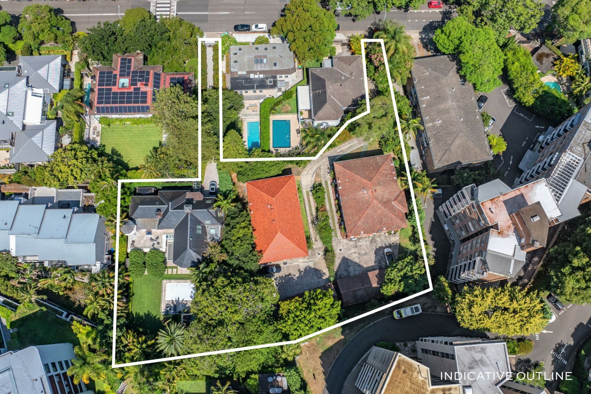 55, 57 & 63 Ocean Avenue Double Bay NSW, Double Bay - Image 1