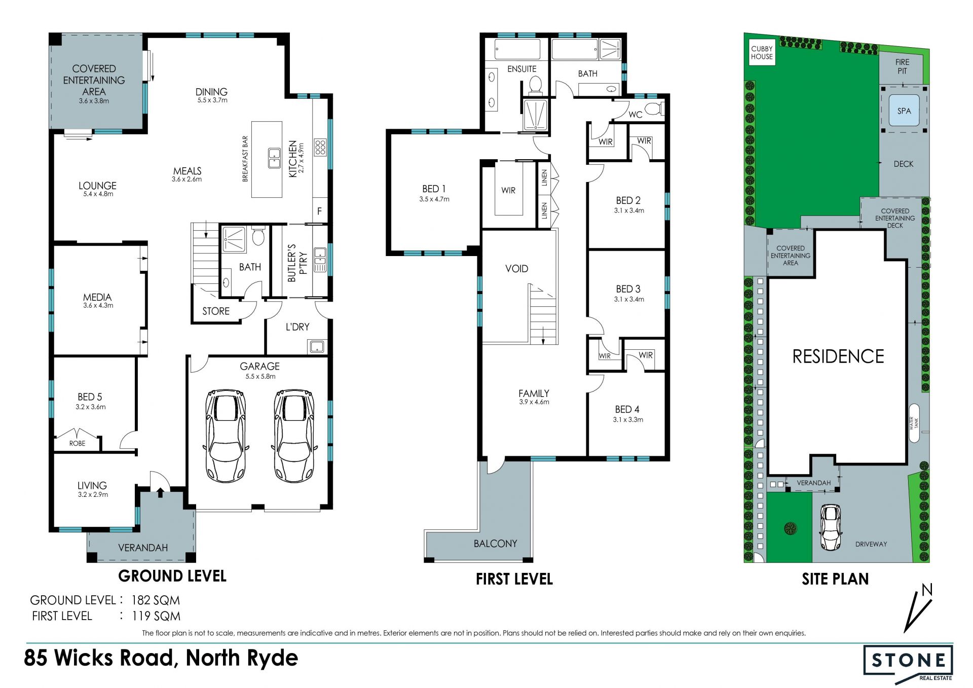 Spacious Home with Exceptional Quality