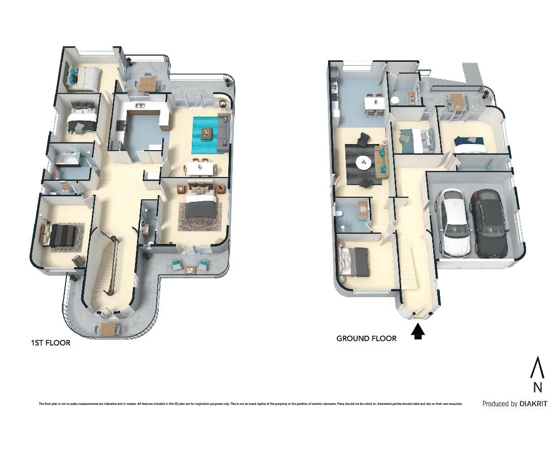 Amazing space