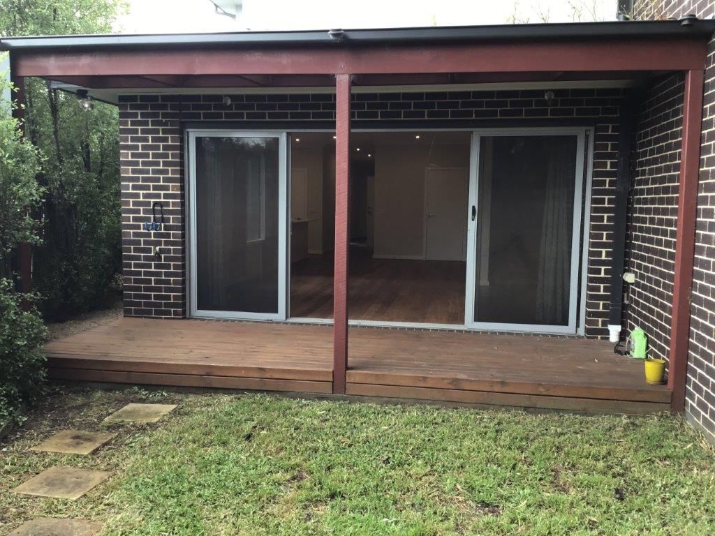 **Low Maintenance Living**
