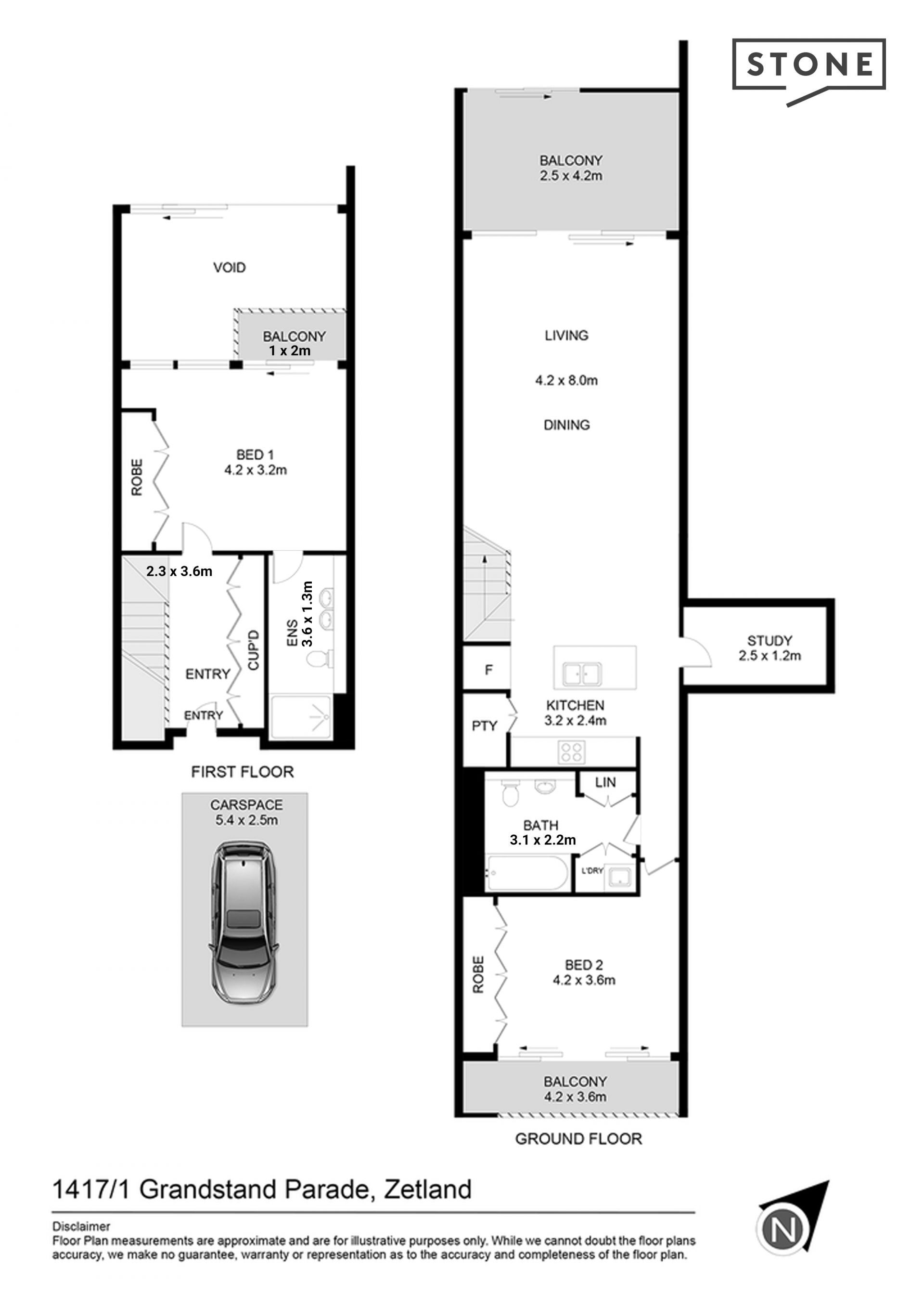 Split-Level Two Beds Apartment Offers Exceptional Contemporary Comfort And Lifestyle Convenience