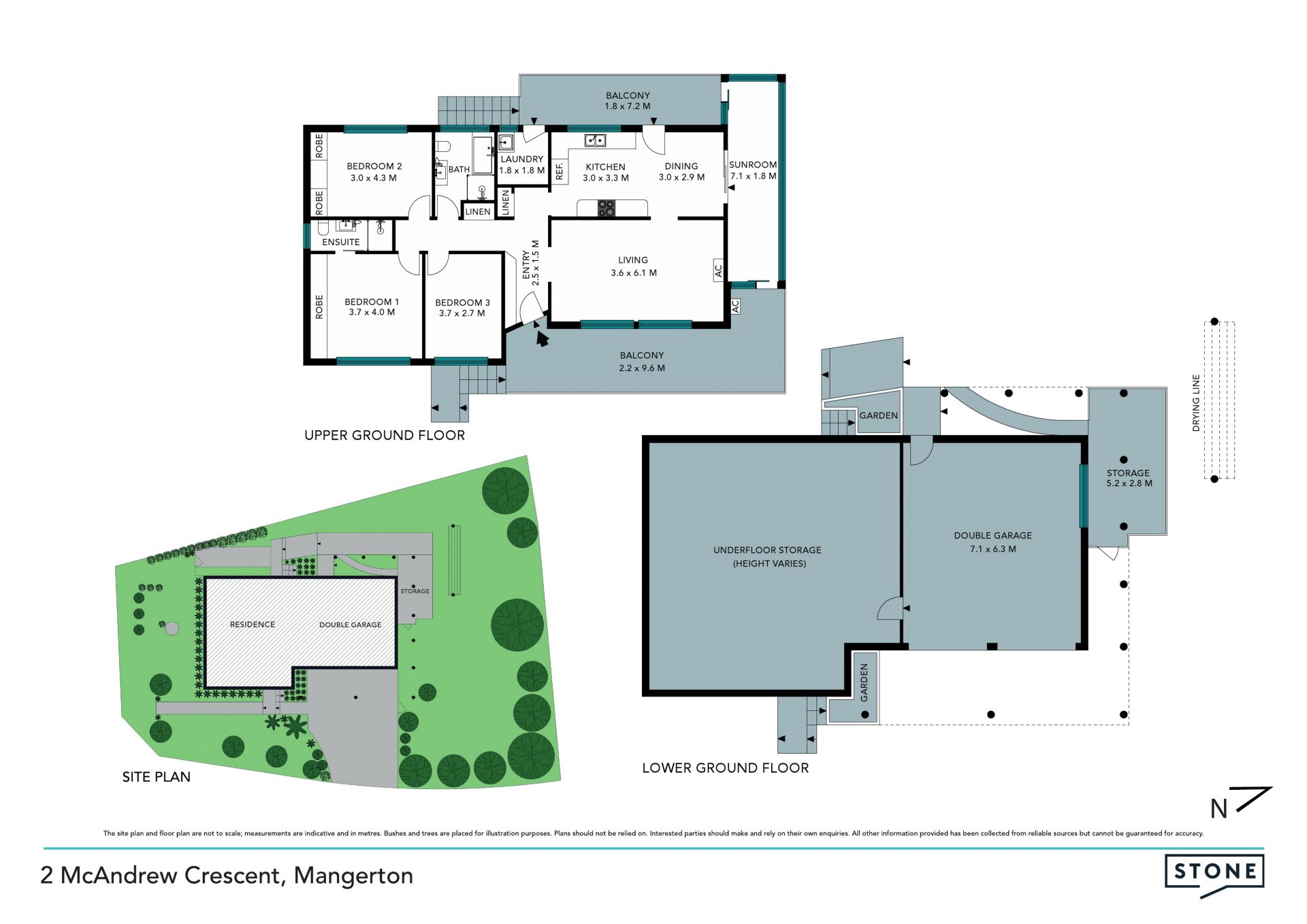 Desirable location with opportunity to enter the market