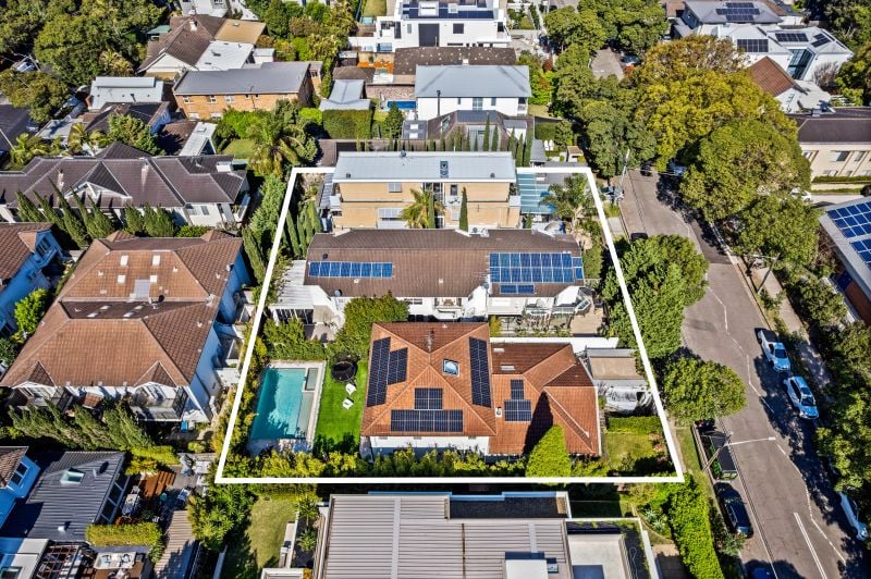 48 - 56 Wilberforce Avenue, Rose Bay