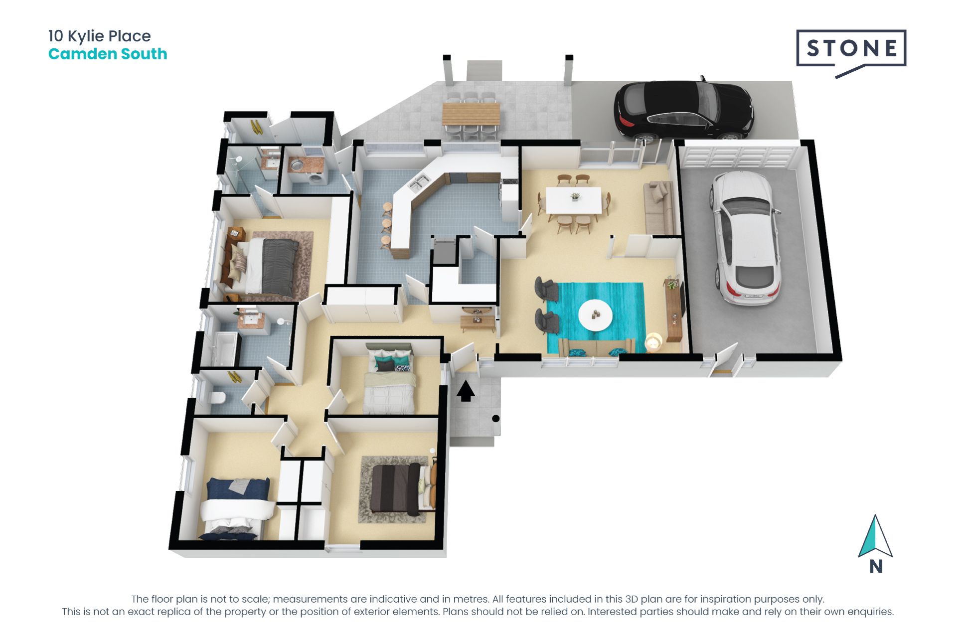 Location & layout