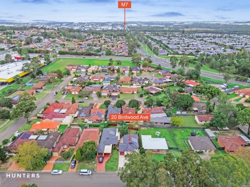 20 Birdwood Avenue, Doonside