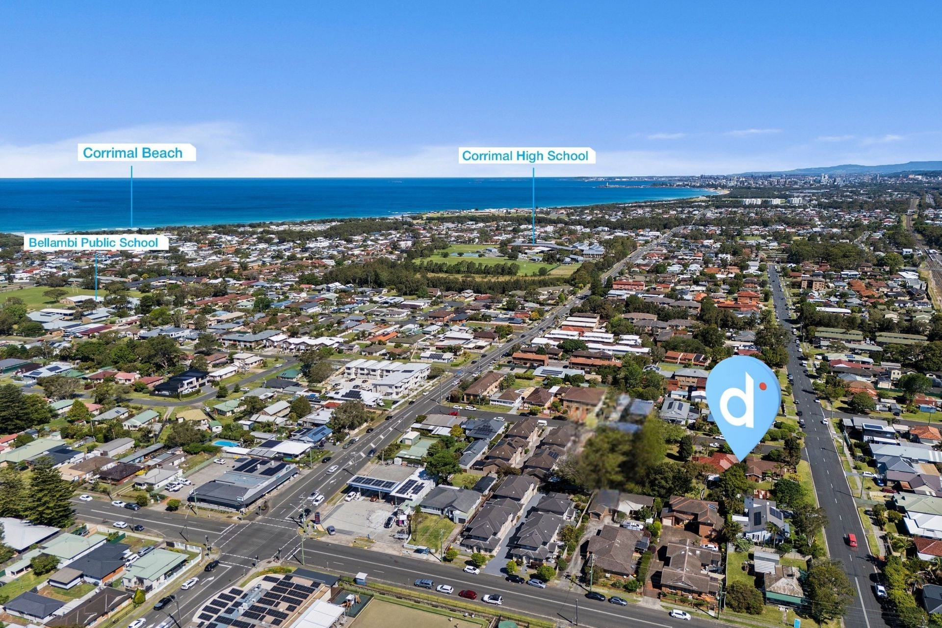 16-20 The Avenue, Bellambi NSW