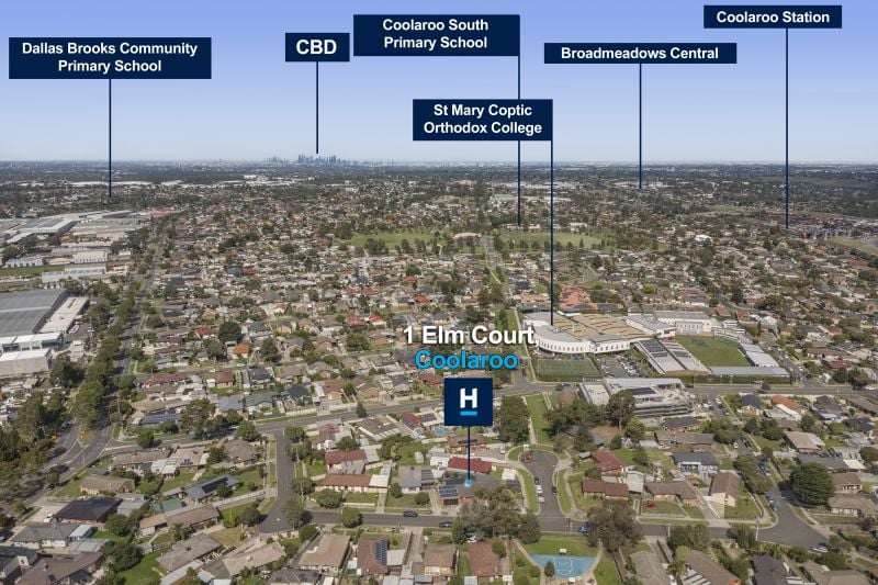 1 Elm Court, Coolaroo