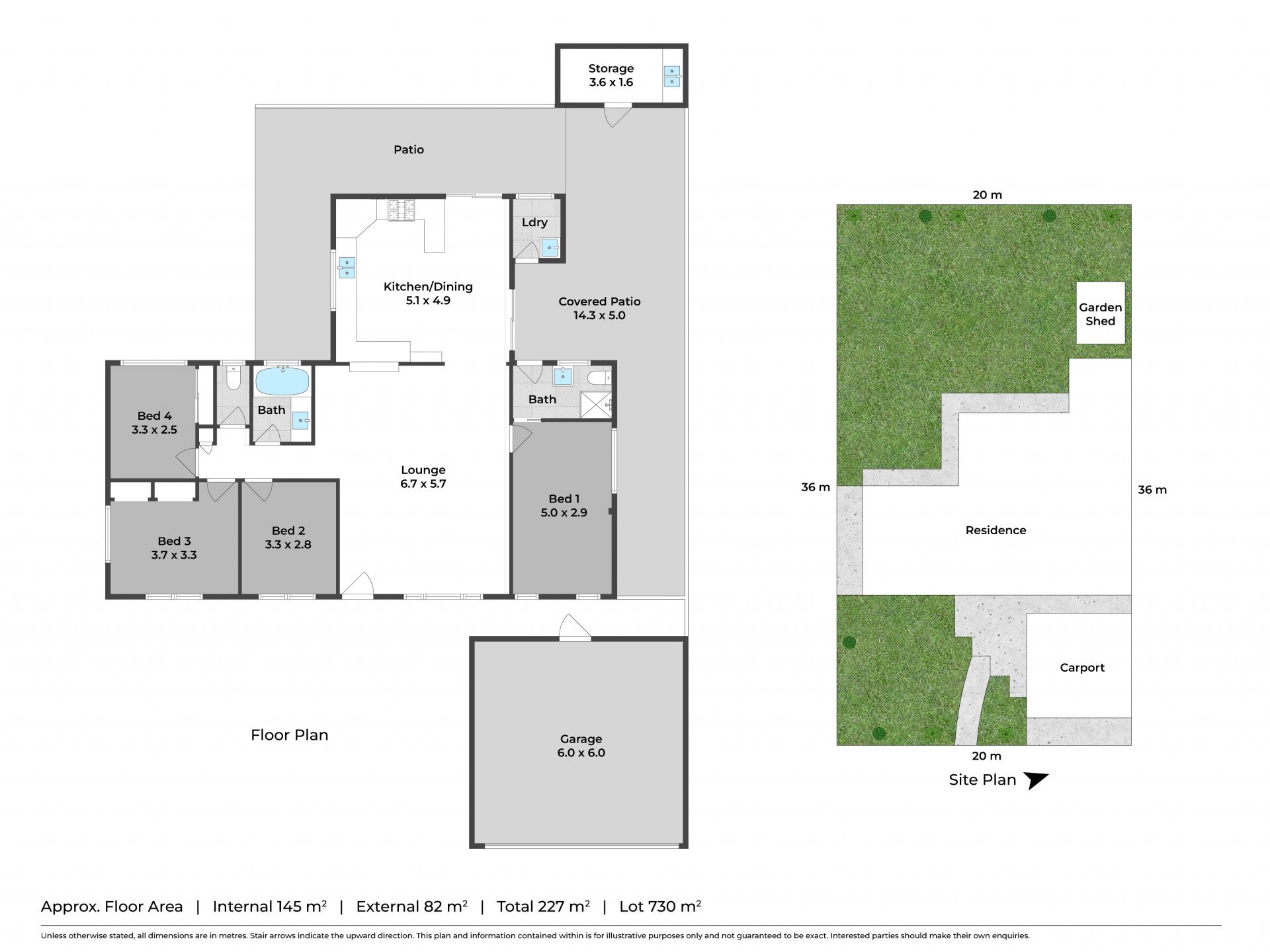 A beautiful home with extras you'll love