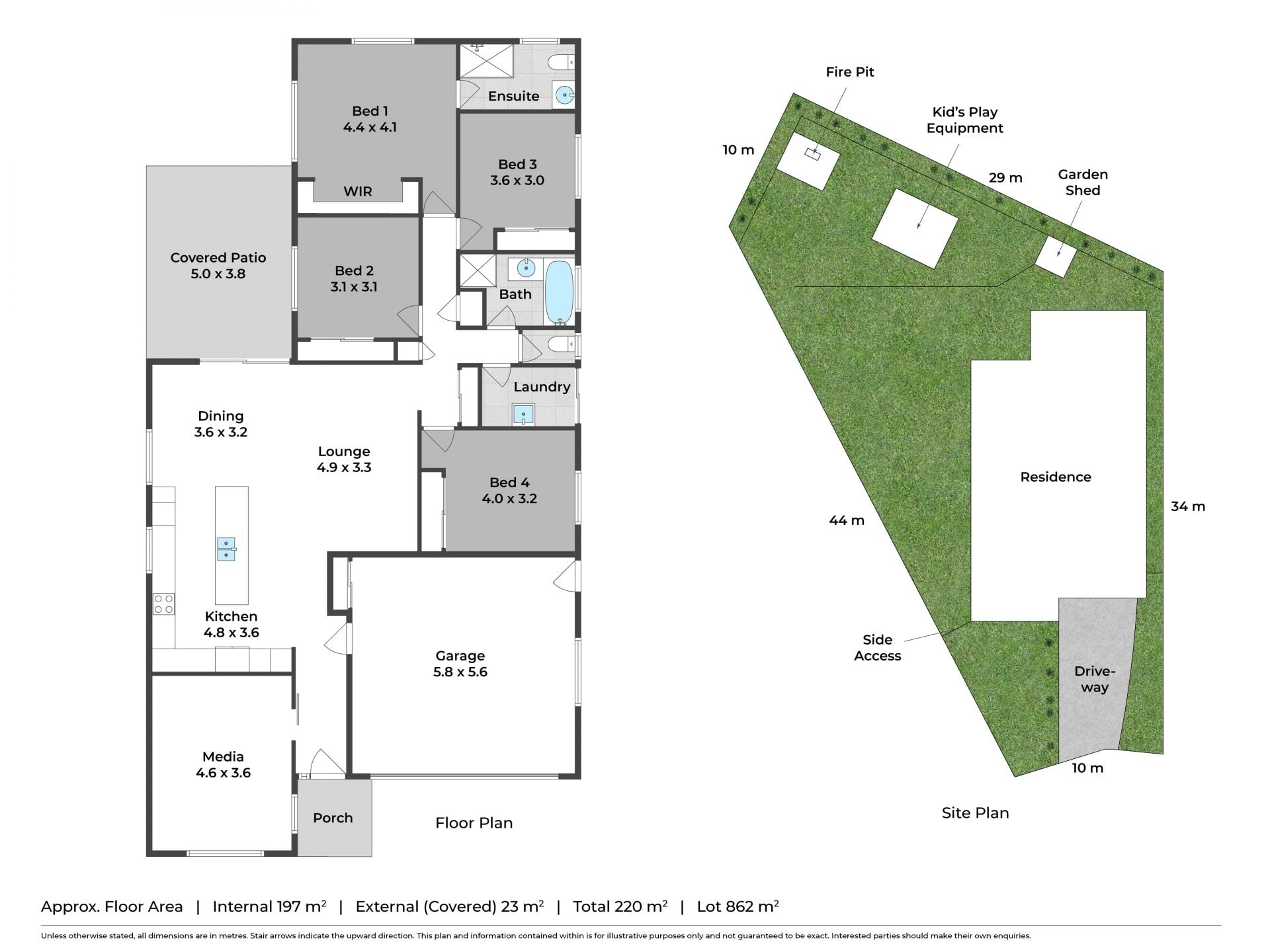 READY TO WOW YOU ON 862M2