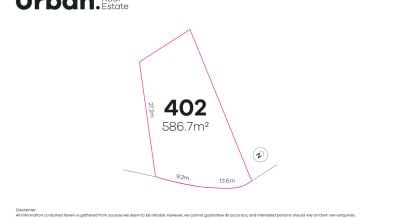 Claremont Meadows Lot 402 Pandorea Street