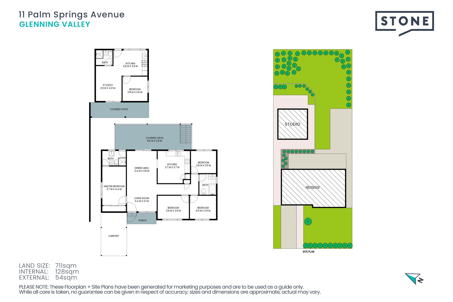 Charming 4-Bedroom Home with Self-Contained Studio in a Peaceful Cul-de-Sac