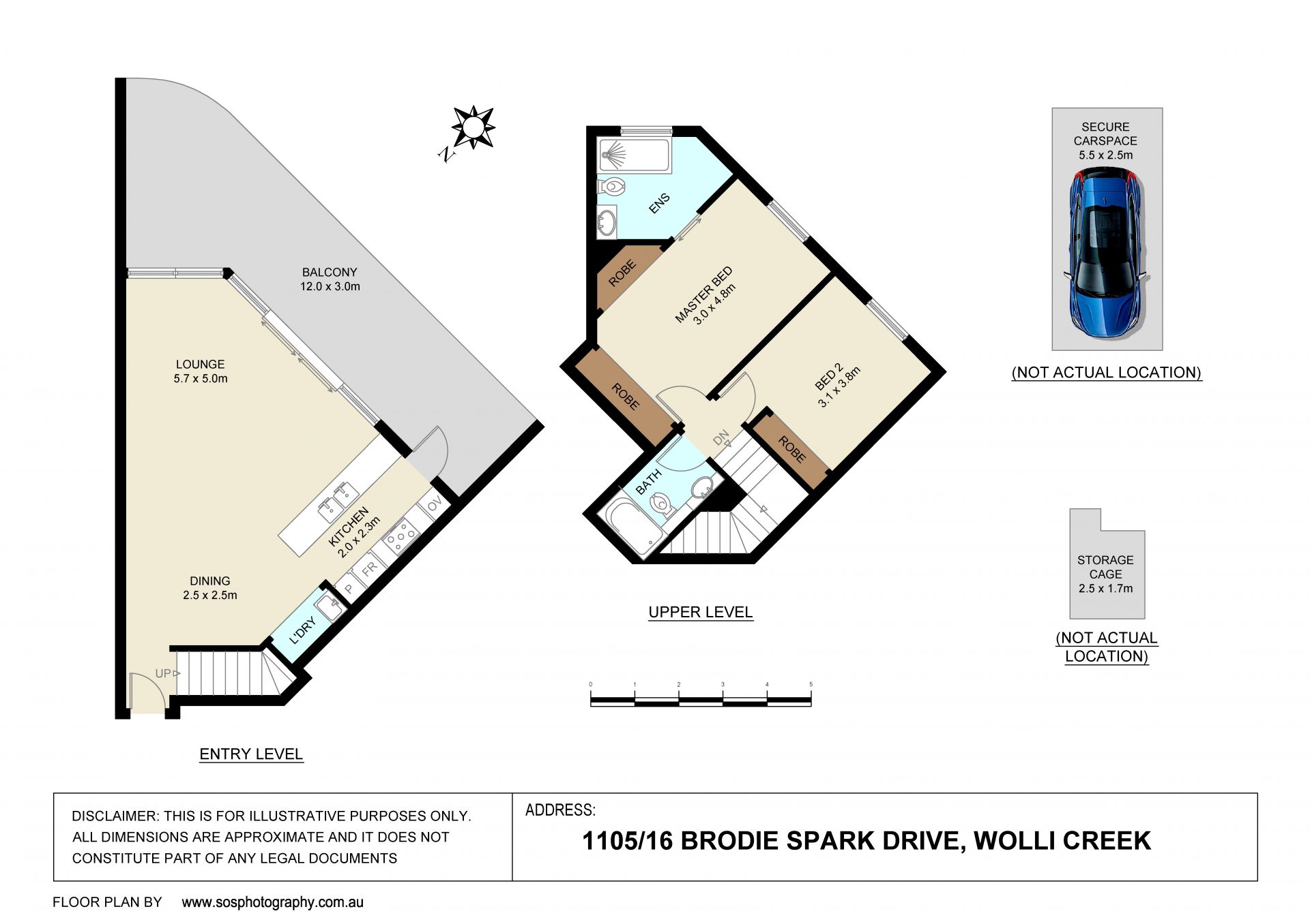 SOLD BY SAM ABBAS 0406 750 075