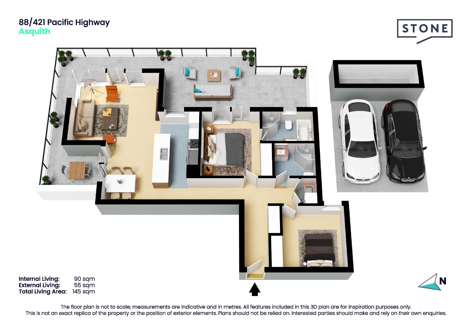Sold by Mathew Ferraro 0416 449 073