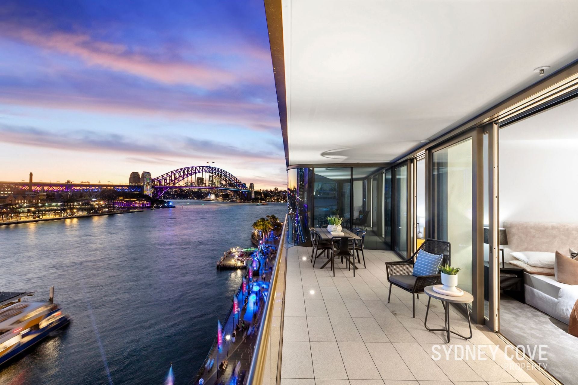809/71 Macquarie Street, SYDNEY NSW 2000, Sydney - Thumbnail 2