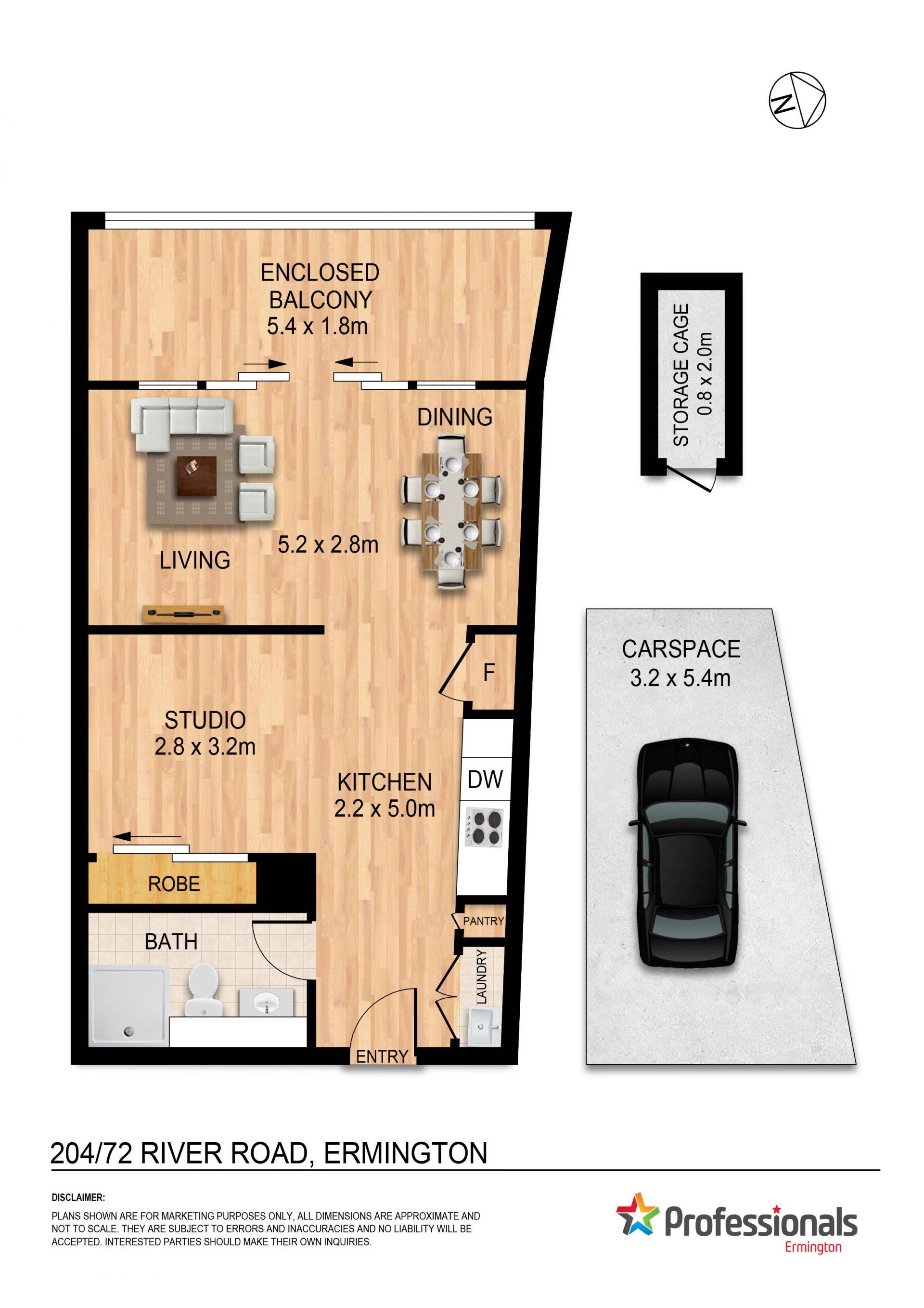 Proudly Sold By Charlie Wu 0451 492 889