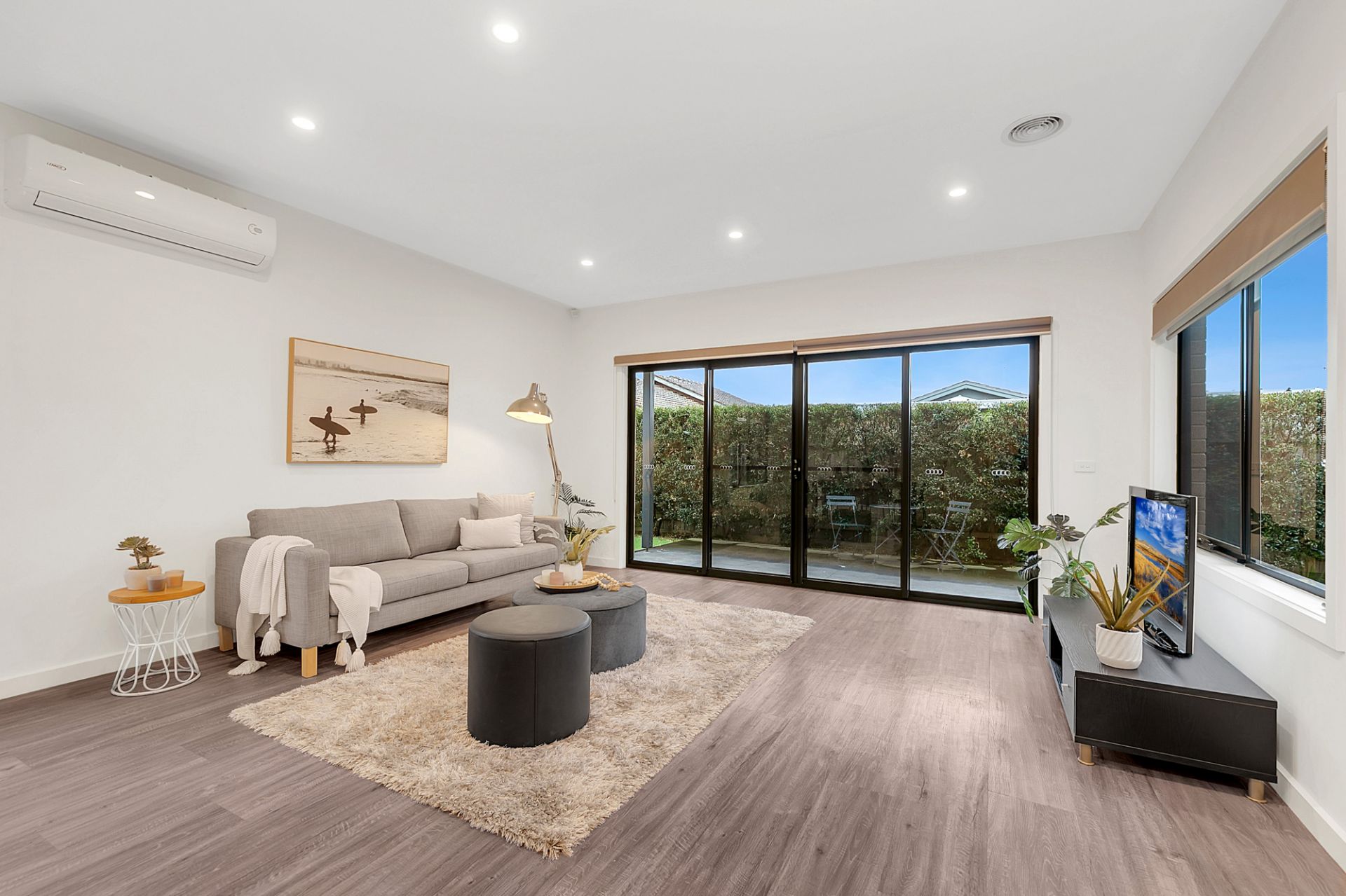 A Benchmark In Contemporary Living