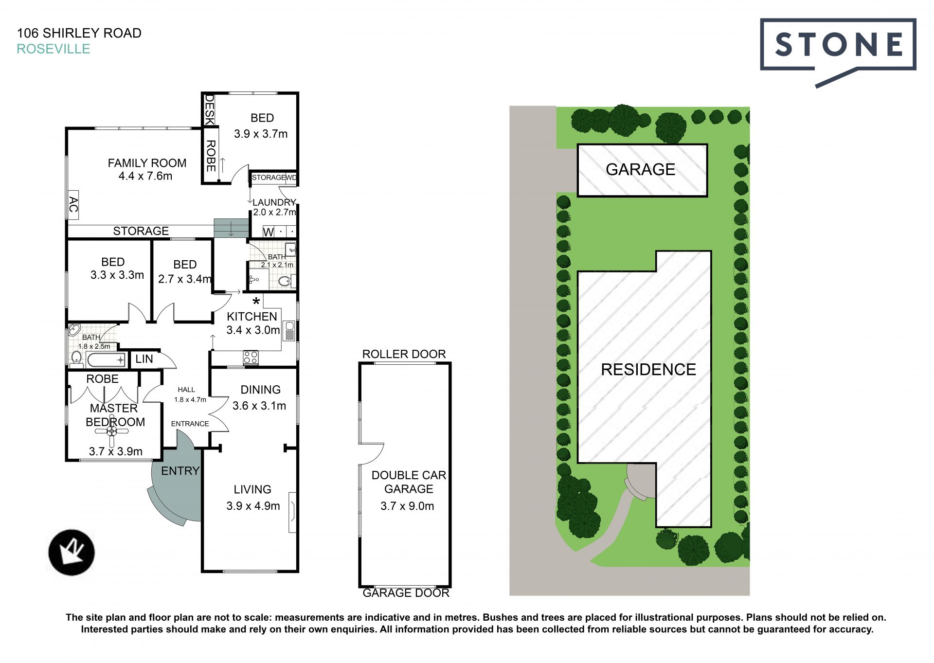 Enticing opportunity in family heartland