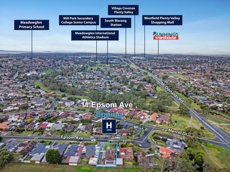 11 Epsom Avenue, Epping