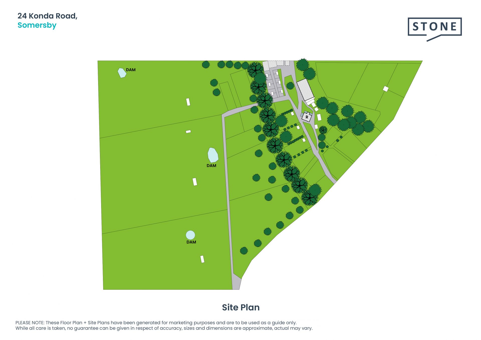 Have the best on these outstanding acres!