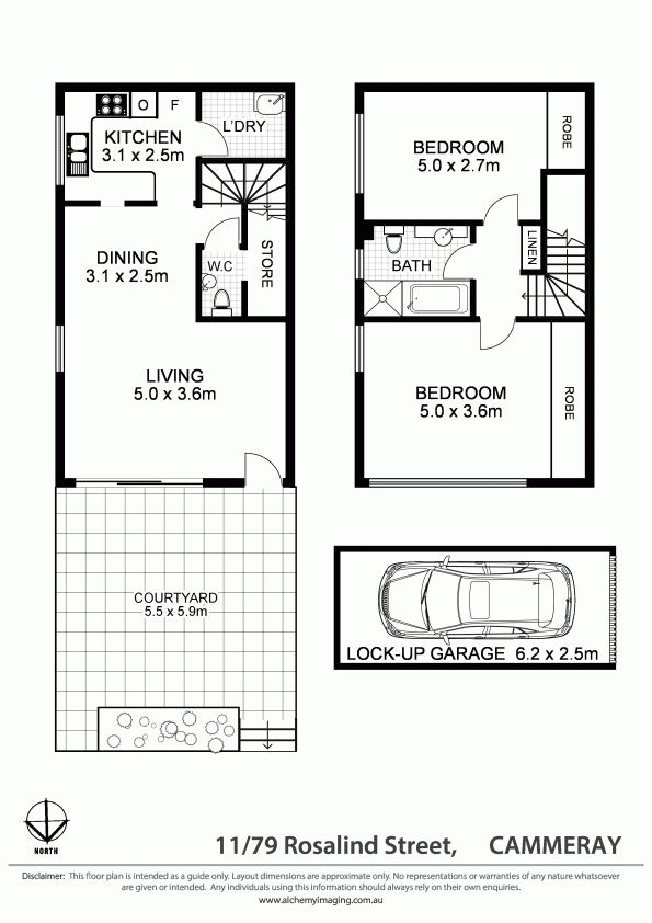 Sun Filled Townhouse