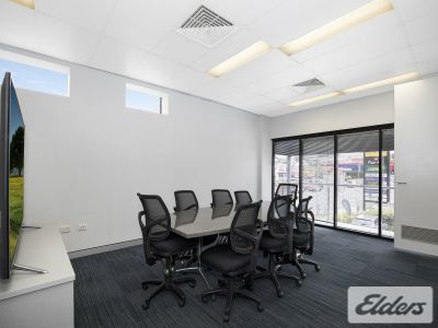 EXCEPTIONAL OFFICE OPPORTUNITY IN WELL EXPOSED SITE!