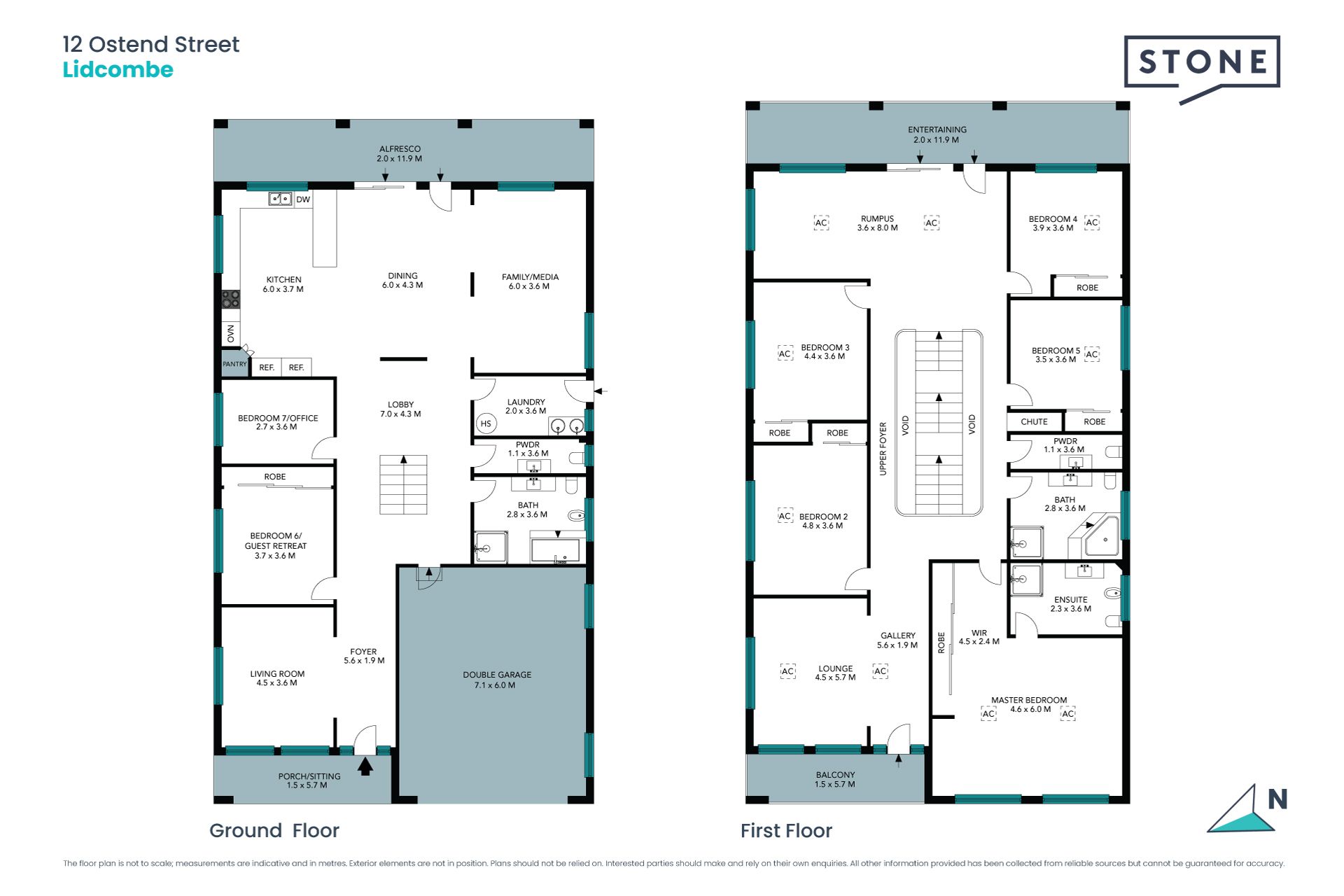 Incredibly Spacious Seven-bedroom Home