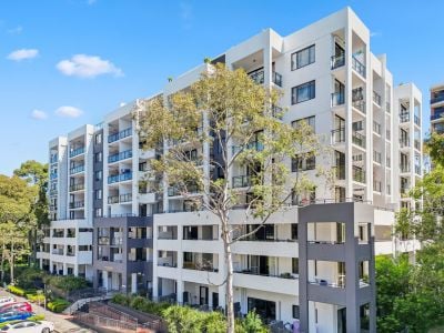 Waitara 306/3-11 Orara Street