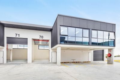 Frenchs Forest - Warehouse/7 Rodborough Road