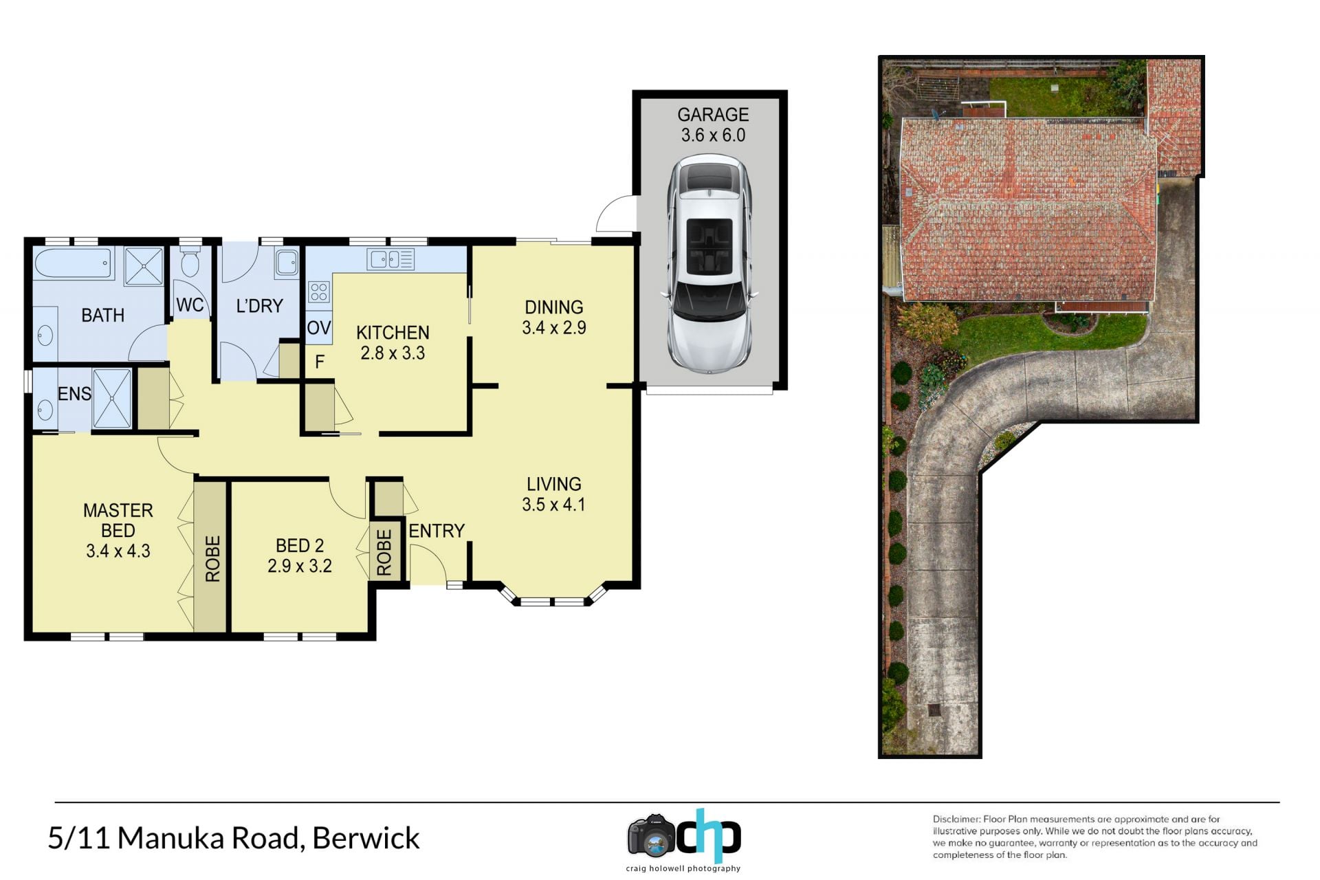 5/11-13 Manuka Road, Berwick VIC, Berwick - Image 1