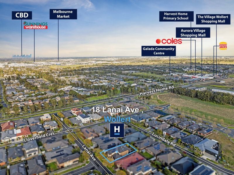 18 Lanai Avenue, Wollert