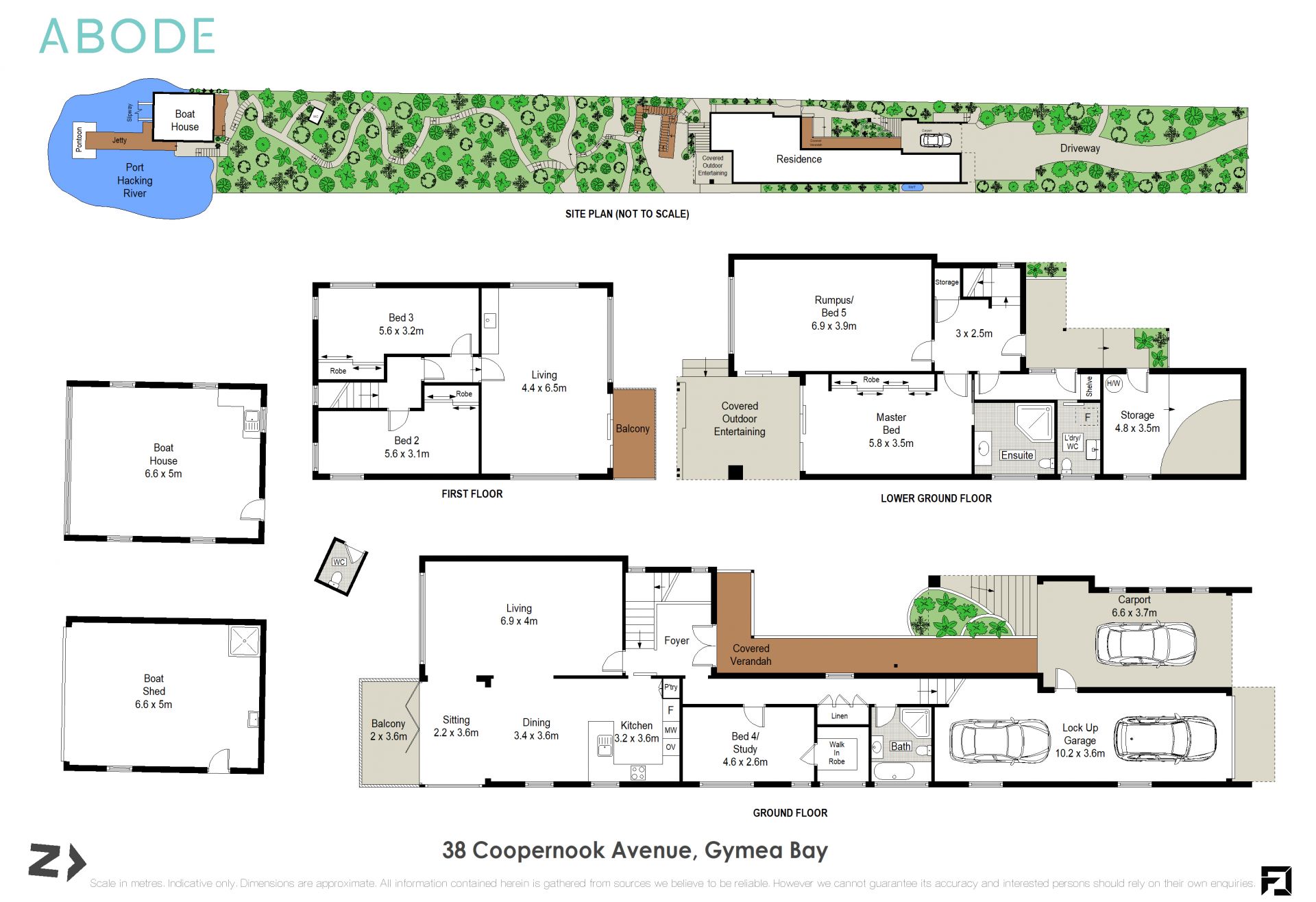 38 Coopernook Avenue GYMEA BAY 2227
