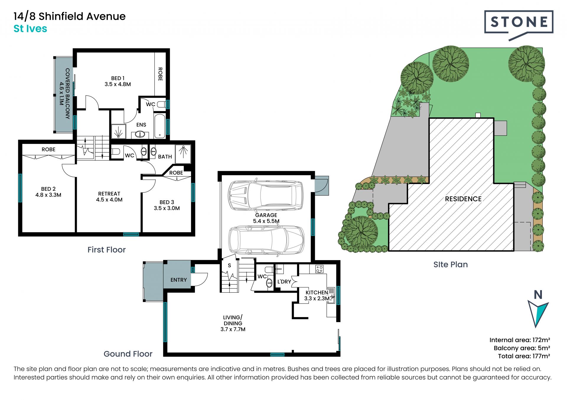 Convenience and lifestyle in the heart of St Ives