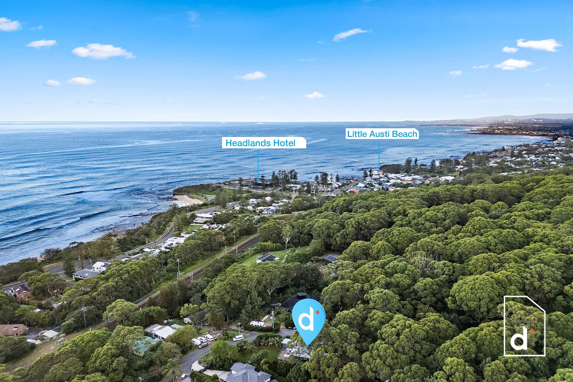 61 Excelsior Drive, Austinmer NSW