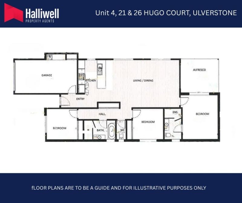 26 Hugo Court, Ulverstone TAS 7315, Ulverstone - Image 1