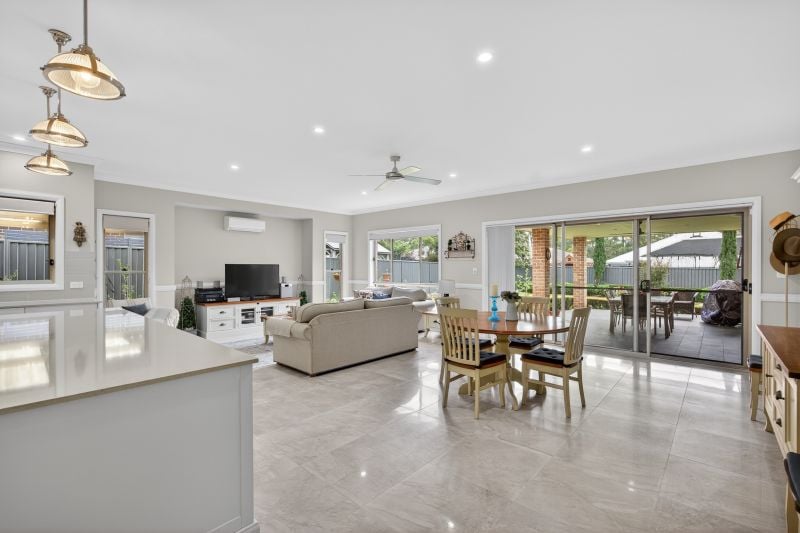 A pristine family home