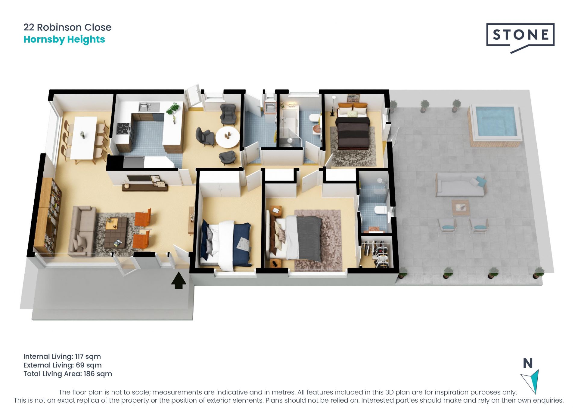 Sold by Mathew Ferraro 0416 449 073