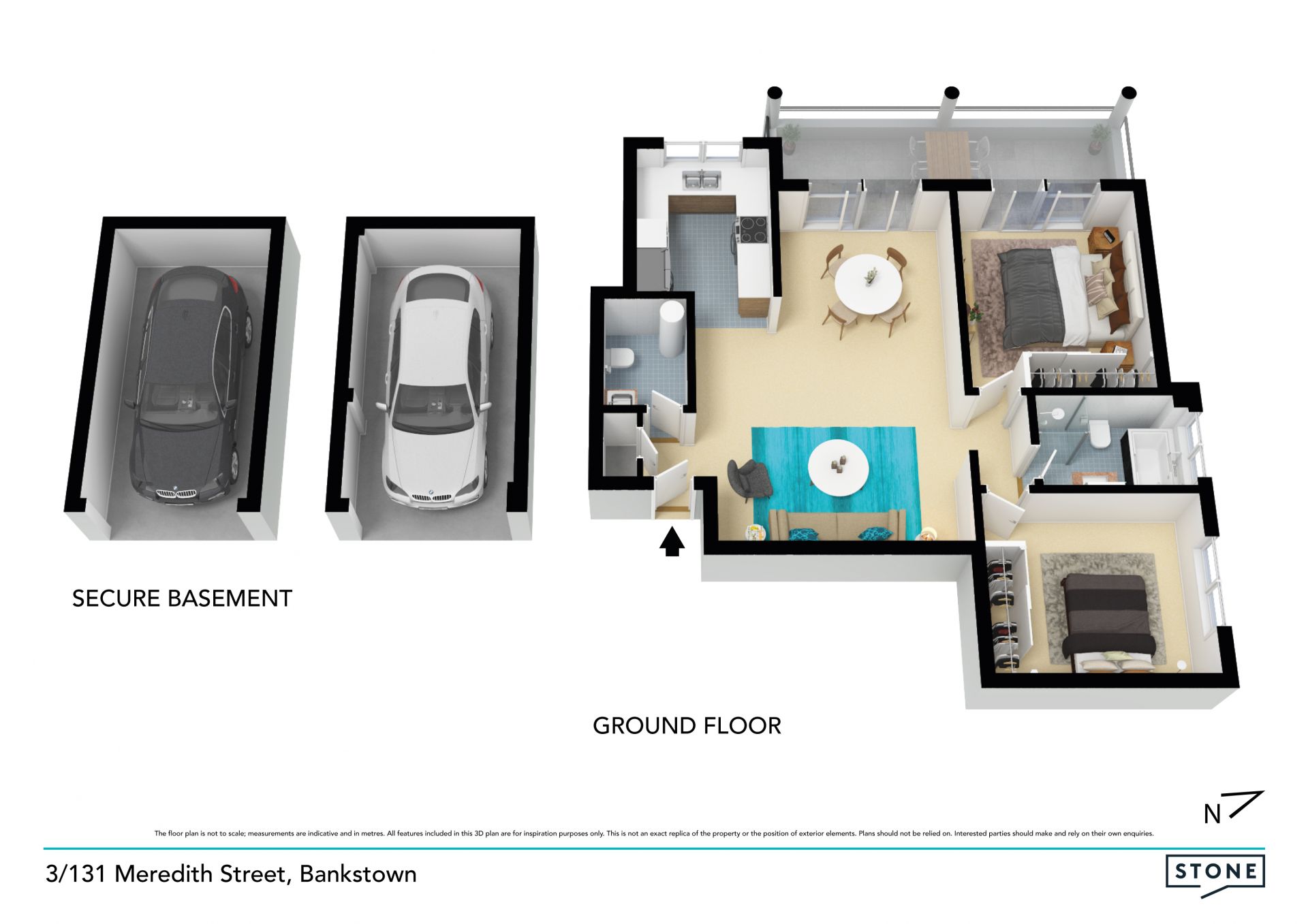 Renovated and spacious, a stroll to Bankstown CBD