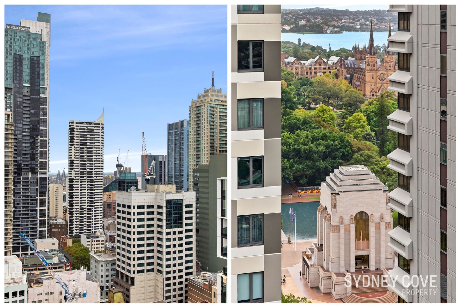 3203/148 Elizabeth Street, SYDNEY NSW 2000, Sydney - Thumbnail 6