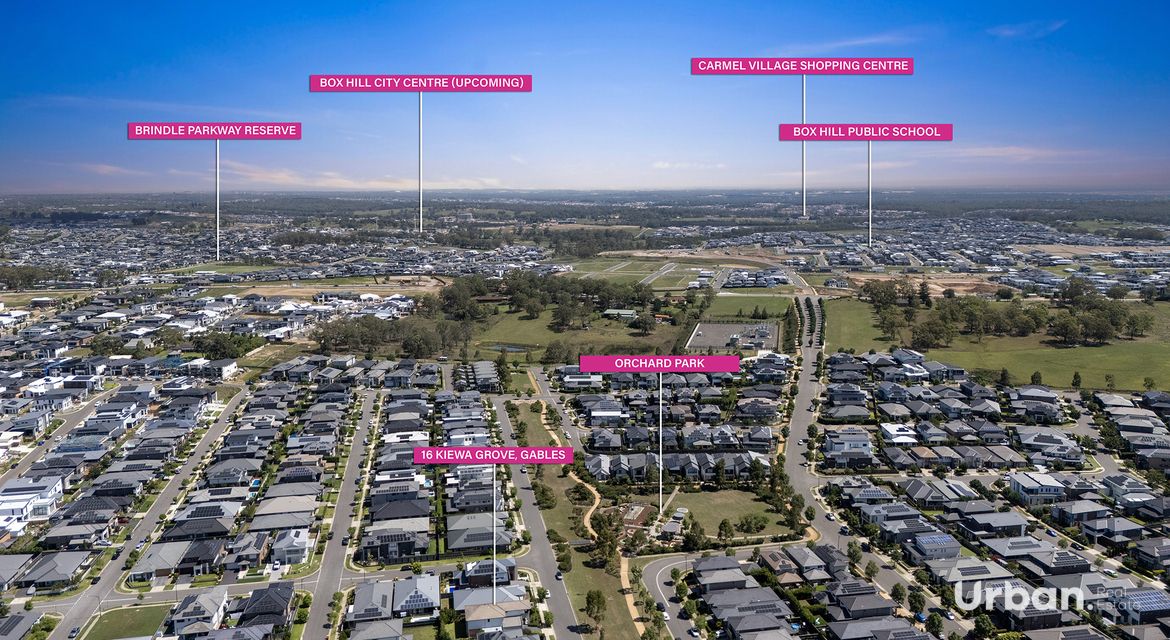 Gables 16 Kiewa Grove