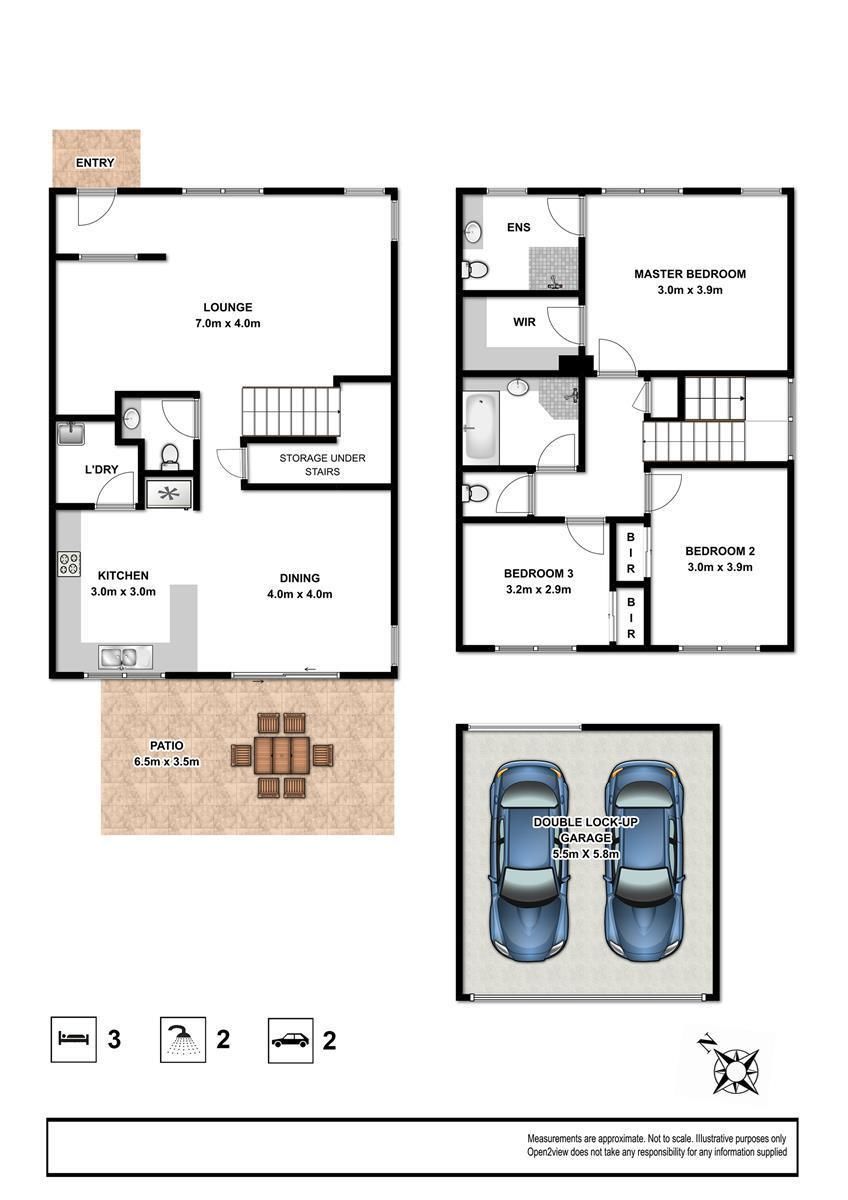 INVITING TORRENS TITLE TOWNHOME