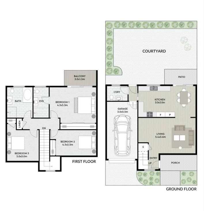 Comfort & Convenience – Ideal Family Living